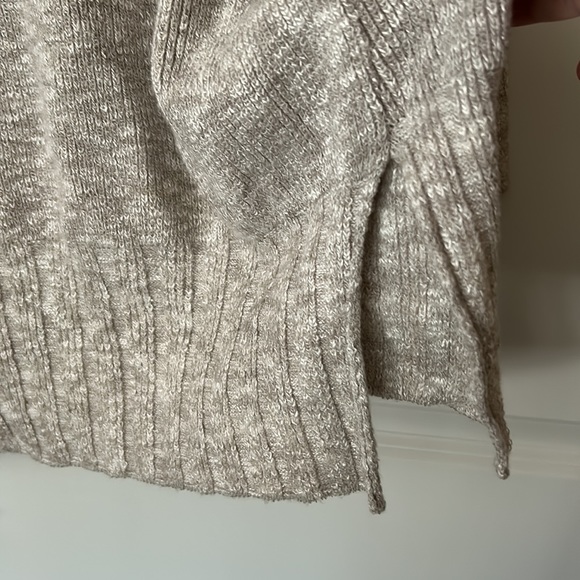 Oversized EXPRESS Cardigan - Picture 5 of 10